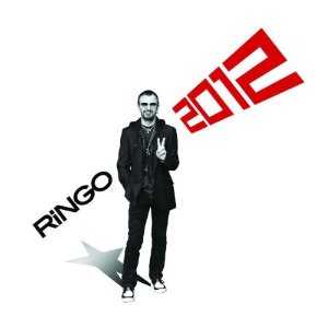 RINGO STARR / リンゴ・スター / RINGO 2012 (LP)