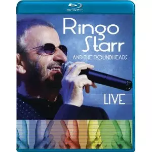 RINGO STARR / リンゴ・スター / LIVE