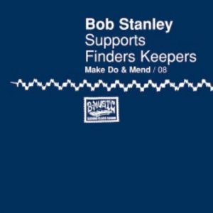 V.A. (PSYCHE) / MAKE DO AND MEND VOL.8 SELECTED BY BOB STANLEY (SUPPORT FINDERS KEEPERS SERIES) 