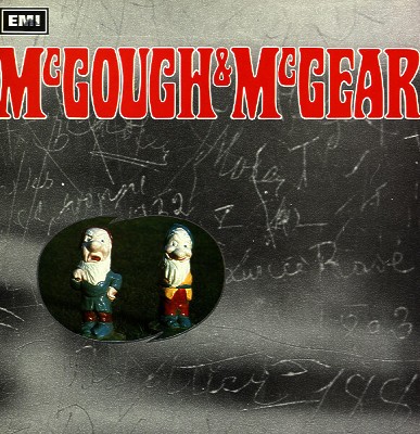 MCGOUGH & MCGEAR / マッゴー&マクギア / MCGOUGH & MCGEAR