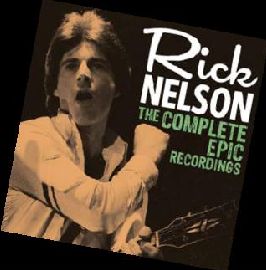 RICK NELSON / リック・ネルソン / COMPLETE EPIC RECORDINGS