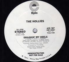 HOLLIES / ホリーズ / DRAGGIN MY HEELS 