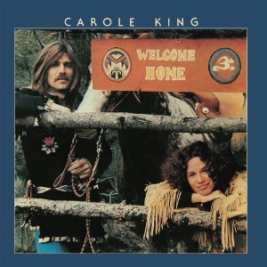 WELCOME HOME/CAROLE KING/キャロル・キング｜OLD ROCK｜ディスクユニオン・オンラインショップ｜diskunion.net