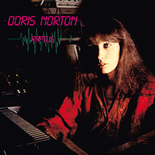 DORIS NORTON / ドリス・ノートン / RAPTUS - 30TH ANNIVERSARY EDITION (1981-2011) (LP)