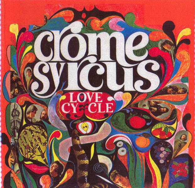 CROME SYRCUS / LOVE CYCLE