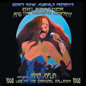 JANIS JOPLIN / ジャニス・ジョプリン / LIVE AT THE CAROUSEL BALLROOM 1968 (CD)