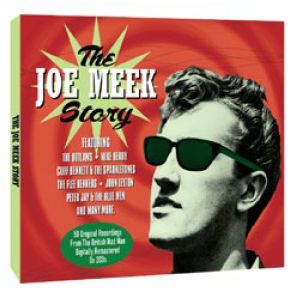 V.A. (MONDO) / THE JOE MEEK STORY (2CD)