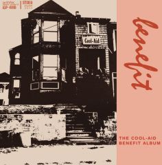 V.A. (ROCK GIANTS) / THE COOL AID BENEFIT ALBUM: DELUXE EDITION (2LP)