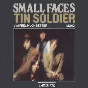 帯付美品LP❣️『スモール・フェイセズ　プレイメイツ』SMALL FACES Small Faces スモール・フェイセス / Playmates プレイメイツ 中古