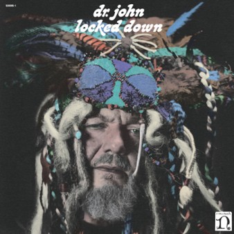 DR. JOHN / ドクター・ジョン / LOCKED DOWN (LP) 【RECORD STORE DAY 4.21.2012】