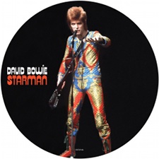 STARMAN / STARMAN (TOTP MIX) (PICTURE DISC 7