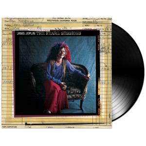 JANIS JOPLIN / ジャニス・ジョプリン / HIGHLIGHTS FROM THE PEARL SESSIONS (2X10") 【RECORD STORE DAY 4.21.2012】