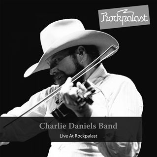 CHARLIE DANIELS BAND / チャーリー・ダニエルズ・バンド / LIVE AT ROCKPALAST (CD)