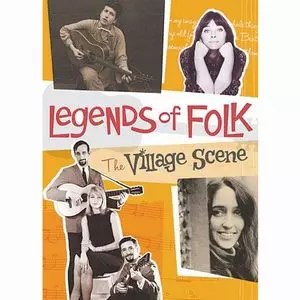 V.A. (FOLK) / LEGENDS OF FOLK: THE VILLAGE SCENE