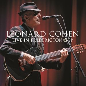 LEONARD COHEN / レナード・コーエン / LIVE IN FREDERICTON (12") 【RECORD STORE DAY 4.21.2012】