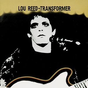 LOU REED / ルー・リード / TRANSFORMER (LP)