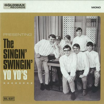 YO YO'S (GARAGE) / SINGIN' SWINGIN' YO YO'S (7") 【RECORD STORE DAY 4.21.2012】