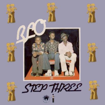 BLO / ブロー / STEP THREE (LP)