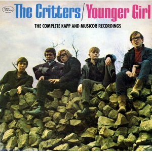 CRITTERS / クリッターズ / YOUNGER GIRL ~ THE COMPLETE KAPP AND MUSICOR RECORDINGS