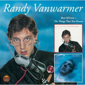 RANDY VANWARMER / ランディ・ヴァンウォーマー / BEAT OF LOVE & THE THINGS THAT YOU DREAM