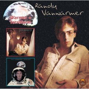 RANDY VANWARMER / ランディ・ヴァンウォーマー / WARMER & TERRAFORM