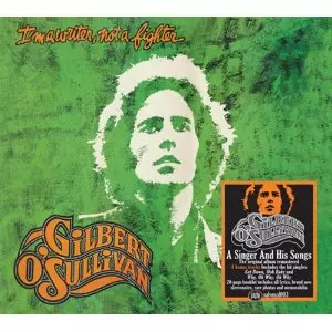 GILBERT O'SULLIVAN / ギルバート・オサリバン / I'M A WRITER NOT A FIGHTER