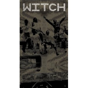 WITCH (AFRO PSYCHE) / WE INTEND TO CAUSE HAVOC! (4CD)