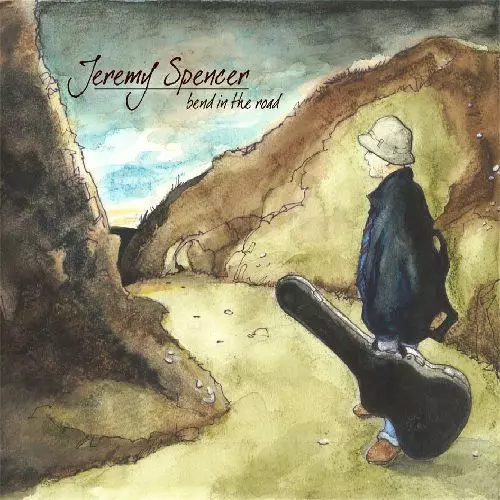 JEREMY SPENCER / ジェレミー・スペンサー / BEND IN THE ROAD (2LP)