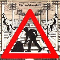 VIVIAN STANSHALL / ヴィヴィアン・スタンシャル / MEN OPENING UMBRELLAS AHEAD (LP) 
