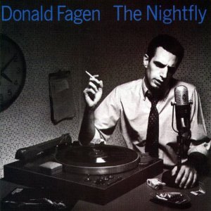 DONALD FAGEN / ドナルド・フェイゲン / NIGHTFLY (180G LP)