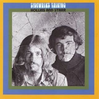 HOLLINS AND STARR / SIDEWALKS TALKING (CD)