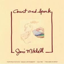 COURT & SPARK (180G LP)/JONI MITCHELL/ジョニ・ミッチェル｜OLD ROCK