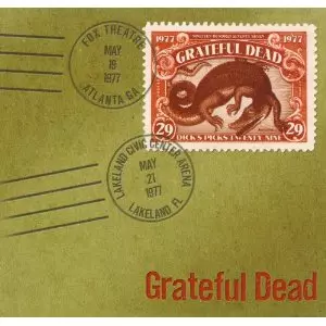 Grateful Dead Dick's Picks 29 5/19/77 新品 DICK'S PICKS VOL.29 - 5/19/77 + 5/21/77 (6CD)/GRATEFUL DEAD