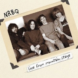 NRBQ / エヌアールビーキュー / LIVE FROM MOUNTAIN STAGE