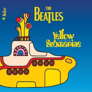 BEATLES / ビートルズ / YELLOW SUBMARINE SONGTRACK