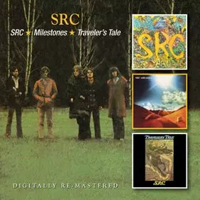 SRC / エス・アール・シー / SRC/MILESTONES/TRAVELER’S TALE