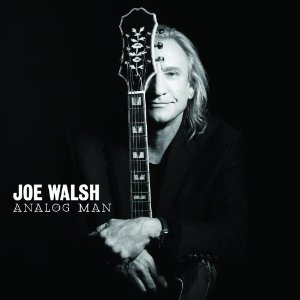 JOE WALSH / ジョー・ウォルシュ / ANALOG MAN (LP)