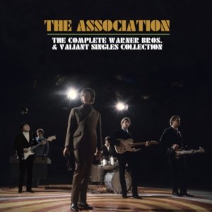 ASSOCIATION / アソシエイション / THE COMPLETE WARNER BROS. & VALIANT SINGLES COLLECTION