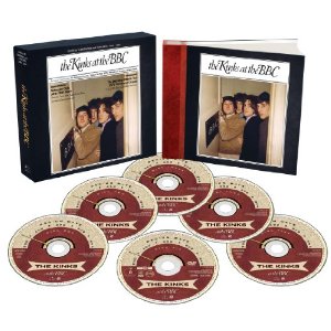 KINKS / キンクス / AT THE BBC - RADIO & TV SESSIONS AND CONCERTS 1964-1994 (5CD+DVD)