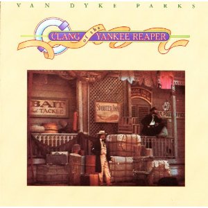 VAN DYKE PARKS / ヴァン・ダイク・パークス / CLANG OF THE YANKEE REAPER (LP+CD)