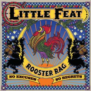 LITTLE FEAT / リトル・フィート / ROOSTER RAG (LP)
