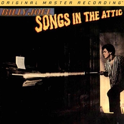 BILLY JOEL / ビリー・ジョエル / SONGS IN THE ATTIC (SACD)