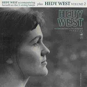 HEDY WEST / ヘディ・ウエスト / HEDY WEST / VOLUME 2