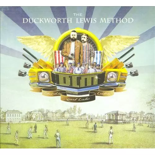 DUCKWORTH LEWIS METHOD / ポップとクリケットの不思議な計算方式