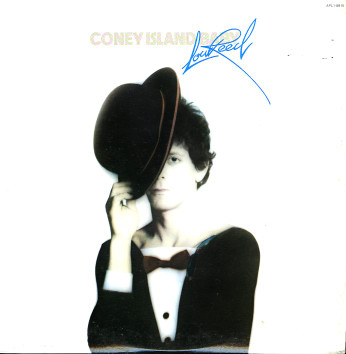 LOU REED / ルー・リード / CONEY ISLAND BABY (180G LP)