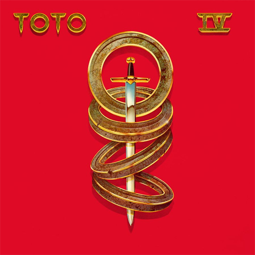 TOTO / トト / 4 (180G LP)