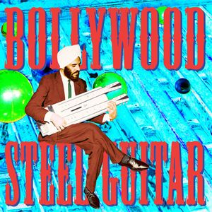 V.A. (SUBLIME FREQUENCIES) / BOLLYWOOD STEEL GUITAR (LP)
