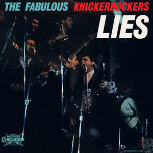 KNICKERBOCKERS / ニッカボッカーズ / LIES (180G LP)
