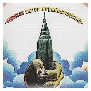 レア盤✨LP ベルベットアンダーグラウンド Squeeze 日本 velvet SQUEEZE (LP)/VELVET UNDERGROUND (& NICO)/ヴェルヴェット・アンダー
