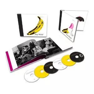 Velvet Underground/45周年記念特別限定盤/6CD VELVET UNDERGROUND & NICO (SUPER DELUXE EDITION 6CD)/VELVET